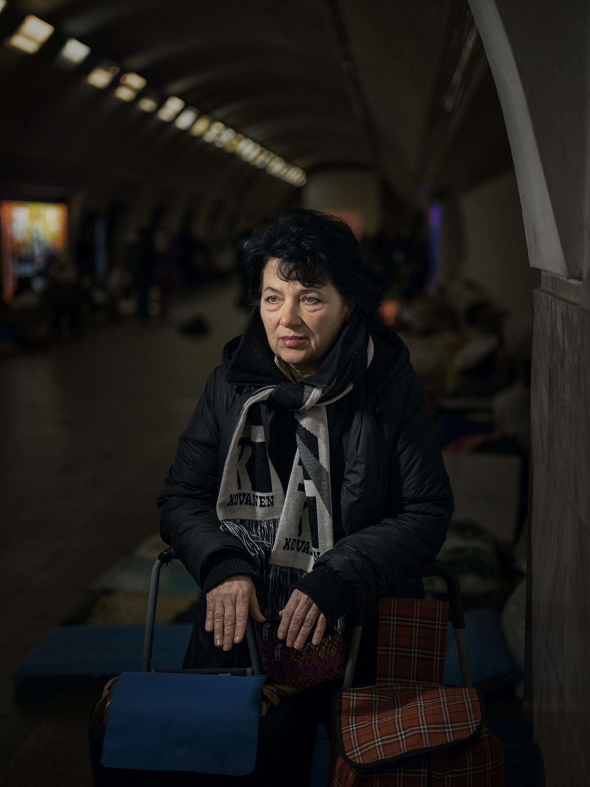 Alexander Chekmenev’s Portraits